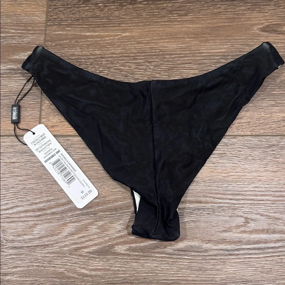 Bromella‎ Mesh Valentina Bikini Set Macadamia Size M/L